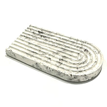 Load image into Gallery viewer, Mini Arch Concrete Tray
